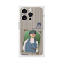 プレミアムスクエアケース with MagSafe［ D.LEAGUE - DYM MESSENGERS - Quraio ］