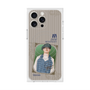プレミアムスクエアケース with MagSafe［ D.LEAGUE - DYM MESSENGERS - Quraio ］