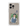 プレミアムスクエアケース with MagSafe［ D.LEAGUE - DYM MESSENGERS - Quraio ］