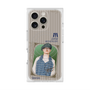 プレミアムスクエアケース with MagSafe［ D.LEAGUE - DYM MESSENGERS - Quraio ］