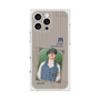 プレミアムスクエアケース with MagSafe［ D.LEAGUE - DYM MESSENGERS - Quraio ］