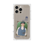 プレミアムスクエアケース with MagSafe［ D.LEAGUE - DYM MESSENGERS - Quraio ］