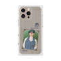 プレミアムスクエアケース with MagSafe［ D.LEAGUE - DYM MESSENGERS - Quraio ］