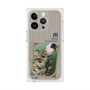 プレミアムスクエアケース with MagSafe［ D.LEAGUE - DYM MESSENGERS - U-MI ］