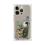 プレミアムスクエアケース with MagSafe［ D.LEAGUE - DYM MESSENGERS - U-MI ］