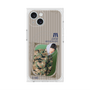 プレミアムスクエアケース with MagSafe［ D.LEAGUE - DYM MESSENGERS - U-MI ］