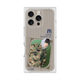 プレミアムスクエアケース with MagSafe［ D.LEAGUE - DYM MESSENGERS - U-MI ］