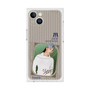 プレミアムスクエアケース with MagSafe［ D.LEAGUE - DYM MESSENGERS - Yasmin ］