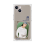 プレミアムスクエアケース with MagSafe［ D.LEAGUE - DYM MESSENGERS - Yasmin ］