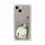 プレミアムスクエアケース with MagSafe［ D.LEAGUE - DYM MESSENGERS - Yasmin ］