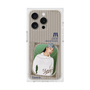 プレミアムスクエアケース with MagSafe［ D.LEAGUE - DYM MESSENGERS - Yasmin ］
