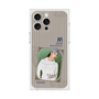 プレミアムスクエアケース with MagSafe［ D.LEAGUE - DYM MESSENGERS - Yasmin ］