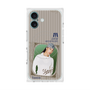 プレミアムスクエアケース with MagSafe［ D.LEAGUE - DYM MESSENGERS - Yasmin ］