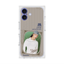 プレミアムスクエアケース with MagSafe［ D.LEAGUE - DYM MESSENGERS - Yasmin ］