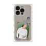 プレミアムスクエアケース with MagSafe［ D.LEAGUE - DYM MESSENGERS - Yasmin ］