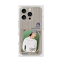 プレミアムスクエアケース with MagSafe［ D.LEAGUE - DYM MESSENGERS - Yasmin ］