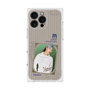 プレミアムスクエアケース with MagSafe［ D.LEAGUE - DYM MESSENGERS - Yasmin ］