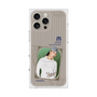 プレミアムスクエアケース with MagSafe［ D.LEAGUE - DYM MESSENGERS - Yasmin ］