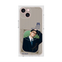 プレミアムスクエアケース with MagSafe［ D.LEAGUE - DYM MESSENGERS - Yu-mah ］
