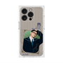 プレミアムスクエアケース with MagSafe［ D.LEAGUE - DYM MESSENGERS - Yu-mah ］