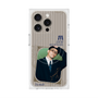 プレミアムスクエアケース with MagSafe［ D.LEAGUE - DYM MESSENGERS - Yu-mah ］