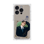 プレミアムスクエアケース with MagSafe［ D.LEAGUE - DYM MESSENGERS - Yu-mah ］