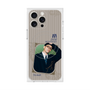 プレミアムスクエアケース with MagSafe［ D.LEAGUE - DYM MESSENGERS - Yu-mah ］