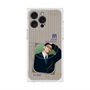 プレミアムスクエアケース with MagSafe［ D.LEAGUE - DYM MESSENGERS - Yu-mah ］