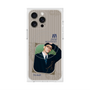 プレミアムスクエアケース with MagSafe［ D.LEAGUE - DYM MESSENGERS - Yu-mah ］