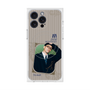 プレミアムスクエアケース with MagSafe［ D.LEAGUE - DYM MESSENGERS - Yu-mah ］