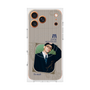 プレミアムスクエアケース with MagSafe［ D.LEAGUE - DYM MESSENGERS - Yu-mah ］