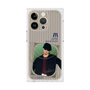 プレミアムスクエアケース with MagSafe［ D.LEAGUE - DYM MESSENGERS - YUUSHIN ］