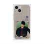 プレミアムスクエアケース with MagSafe［ D.LEAGUE - DYM MESSENGERS - YUUSHIN ］
