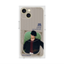 プレミアムスクエアケース with MagSafe［ D.LEAGUE - DYM MESSENGERS - YUUSHIN ］