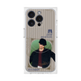 プレミアムスクエアケース with MagSafe［ D.LEAGUE - DYM MESSENGERS - YUUSHIN ］