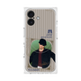 プレミアムスクエアケース with MagSafe［ D.LEAGUE - DYM MESSENGERS - YUUSHIN ］