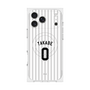 プレミアムスクエアケース with MagSafe［ 千葉ロッテマリーンズ - #0 TAKABE ］