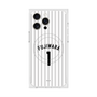 プレミアムスクエアケース with MagSafe［ 千葉ロッテマリーンズ - #1 FUJIWARA ］