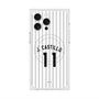 プレミアムスクエアケース with MagSafe［ 千葉ロッテマリーンズ - #11 J. CASTILLO ］