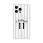 プレミアムスクエアケース with MagSafe［ 千葉ロッテマリーンズ - #11 J. CASTILLO ］