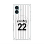 プレミアムスクエアケース with MagSafe［ 千葉ロッテマリーンズ - #22 POLANCO ］