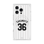 プレミアムスクエアケース with MagSafe［ 千葉ロッテマリーンズ - #36 SAKAMOTO ］