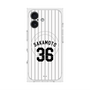 プレミアムスクエアケース with MagSafe［ 千葉ロッテマリーンズ - #36 SAKAMOTO ］