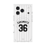 プレミアムスクエアケース with MagSafe［ 千葉ロッテマリーンズ - #36 SAKAMOTO ］