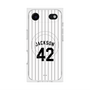 プレミアムスクエアケース with MagSafe［ 千葉ロッテマリーンズ - #42 JACKSON ］