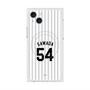 プレミアムスクエアケース with MagSafe［ 千葉ロッテマリーンズ - #54 SAWADA ］