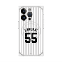 プレミアムスクエアケース with MagSafe［ 千葉ロッテマリーンズ - #55 SAKURAI ］