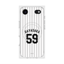プレミアムスクエアケース with MagSafe［ 千葉ロッテマリーンズ - #59 HAYASAKA ］
