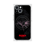 プレミアムスクエアケース with MagSafe［ BLEACH 千年血戦篇 - 隊花 - 二番隊 - ブラック ］