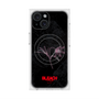 プレミアムスクエアケース with MagSafe［ BLEACH 千年血戦篇 - 隊花 - 二番隊 - ブラック ］
